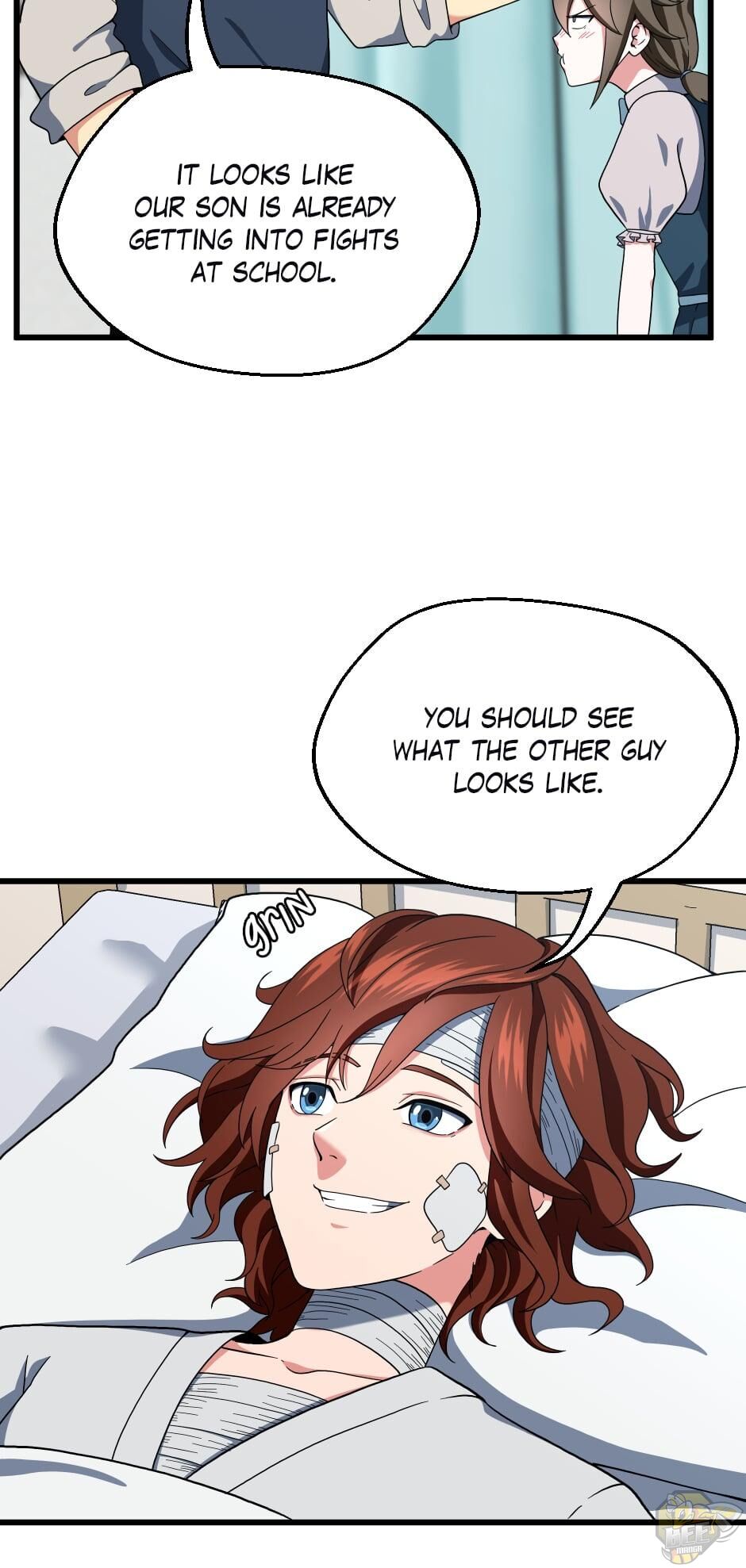 The Beginning After The End Chapter 101 image 12